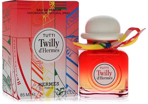 hermes twilly tutti perfume|best hermes twilly perfume.